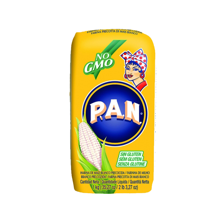 Harina Pan/Corn Flour